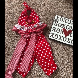 EUC-Boutique 2 piece set.